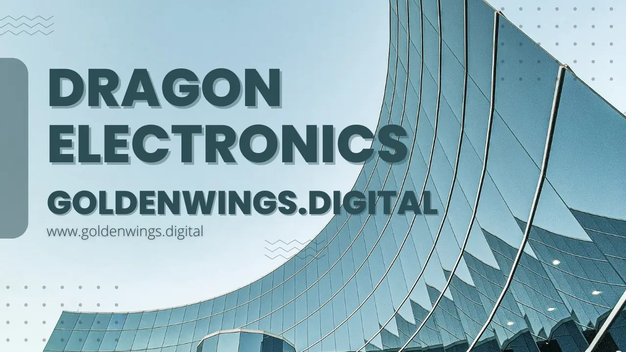 Dragon Electronics Project